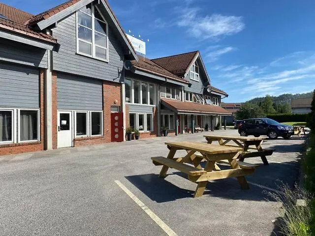 Albergue Twin 201 - Near Kristiansand *