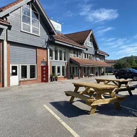 Vandrerhjem Twin 201 - Near Kristiansand *